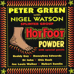 Hot Foot Powder