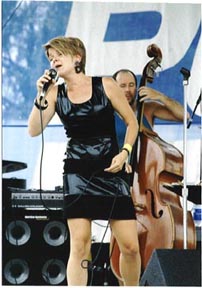 Karrin Allyson