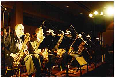 Nebraska Jazz Orchestra