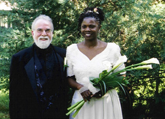 Butch and Grace (Photo by Rich Hoover)